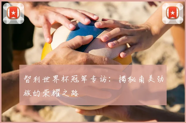 智利世界杯冠军专访：揭秘南美劲旅的荣耀之路