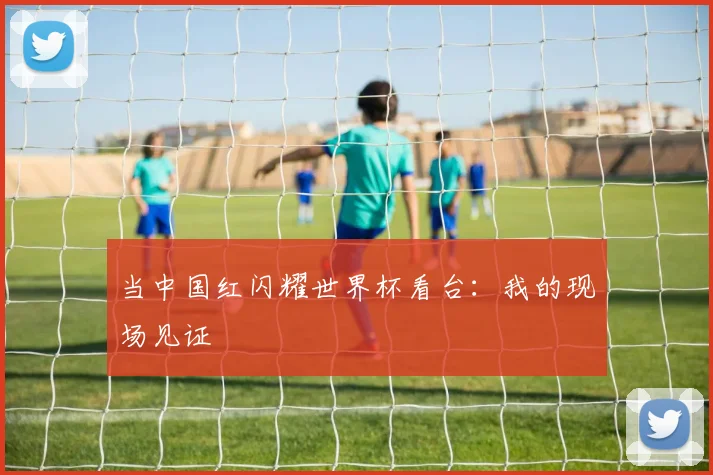 当中国红闪耀世界杯看台：我的现场见证